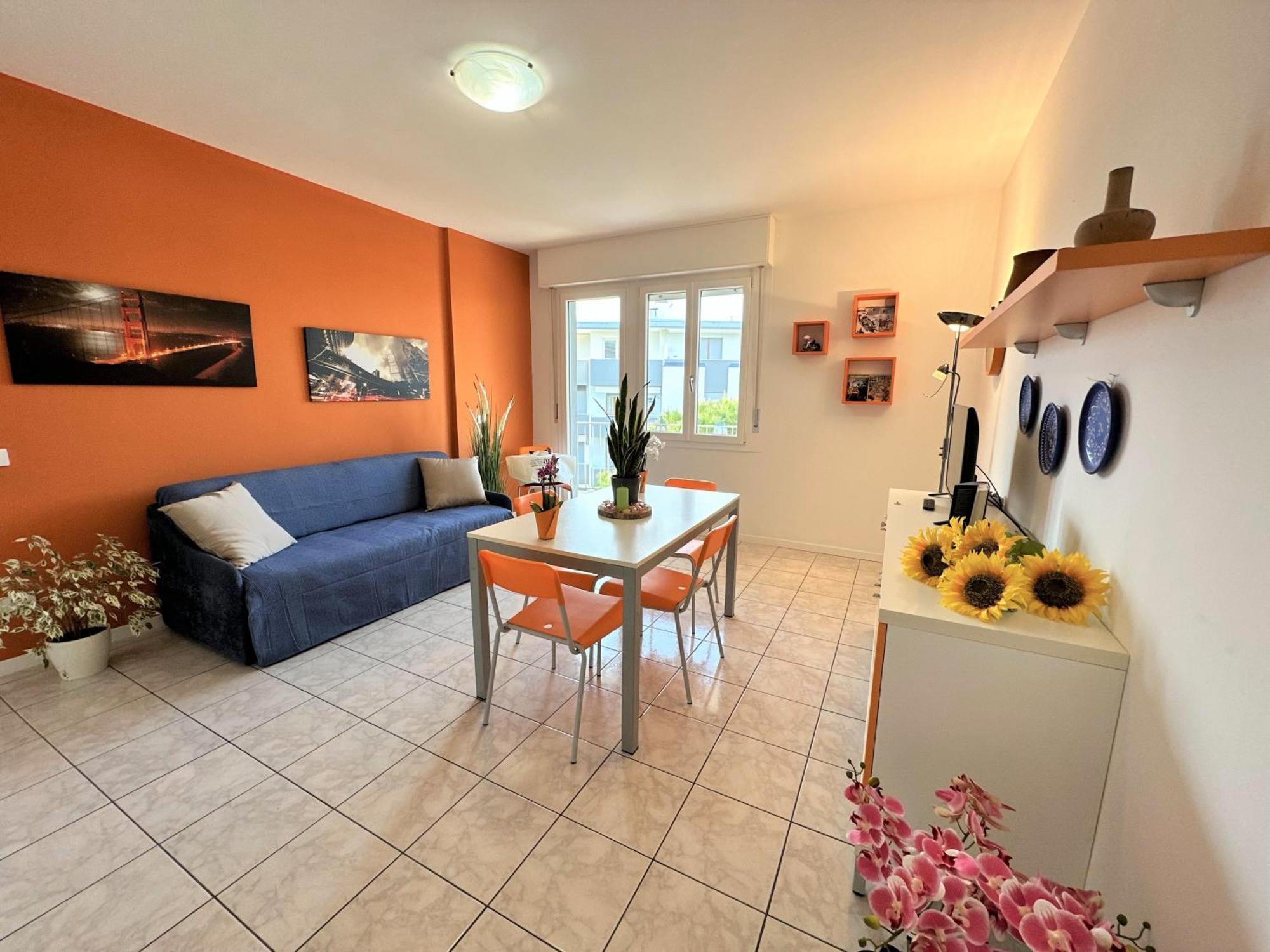 Residence Oceanico Lignano Sabbiadoro Luaran gambar