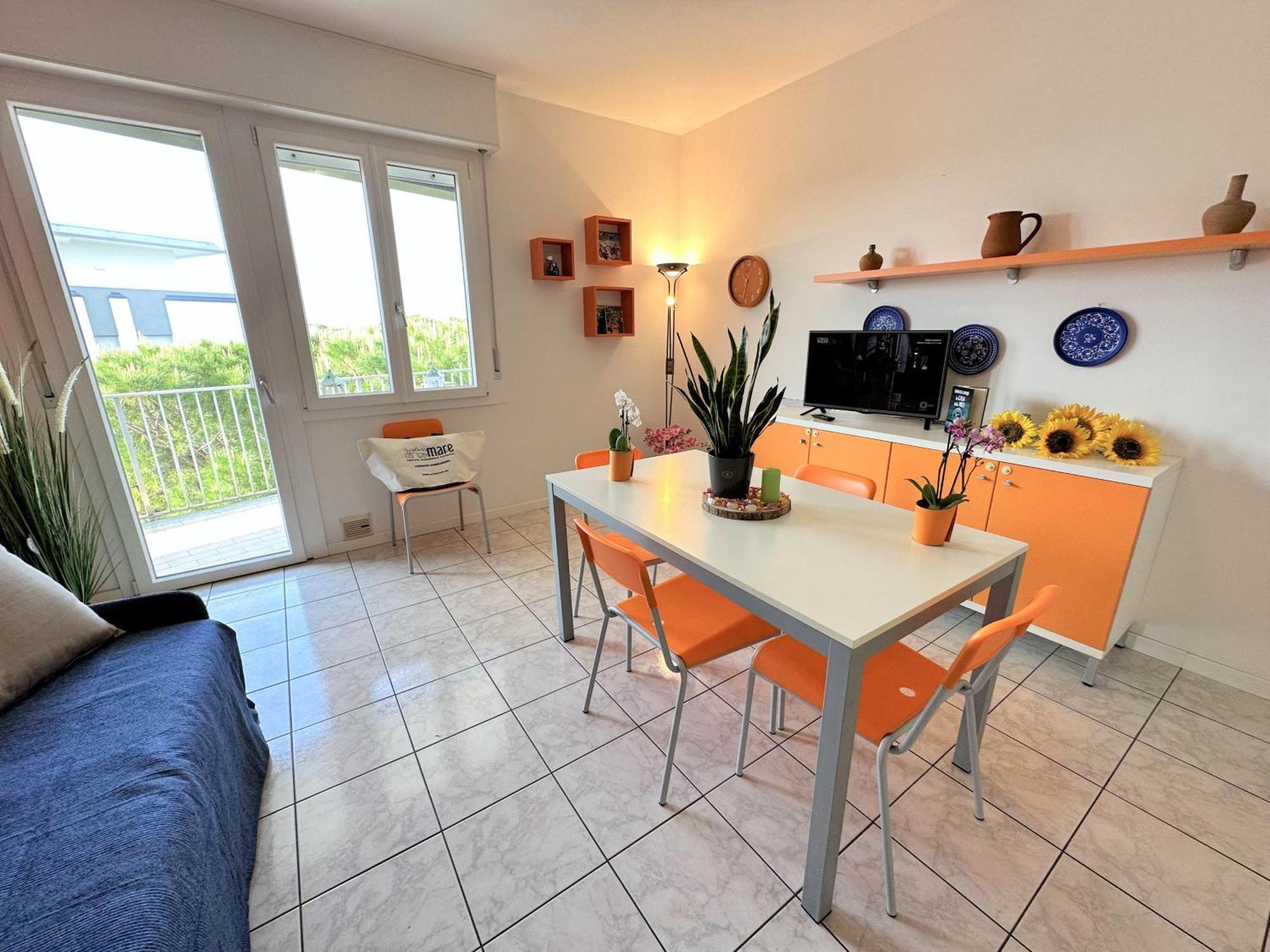 Residence Oceanico Lignano Sabbiadoro Luaran gambar