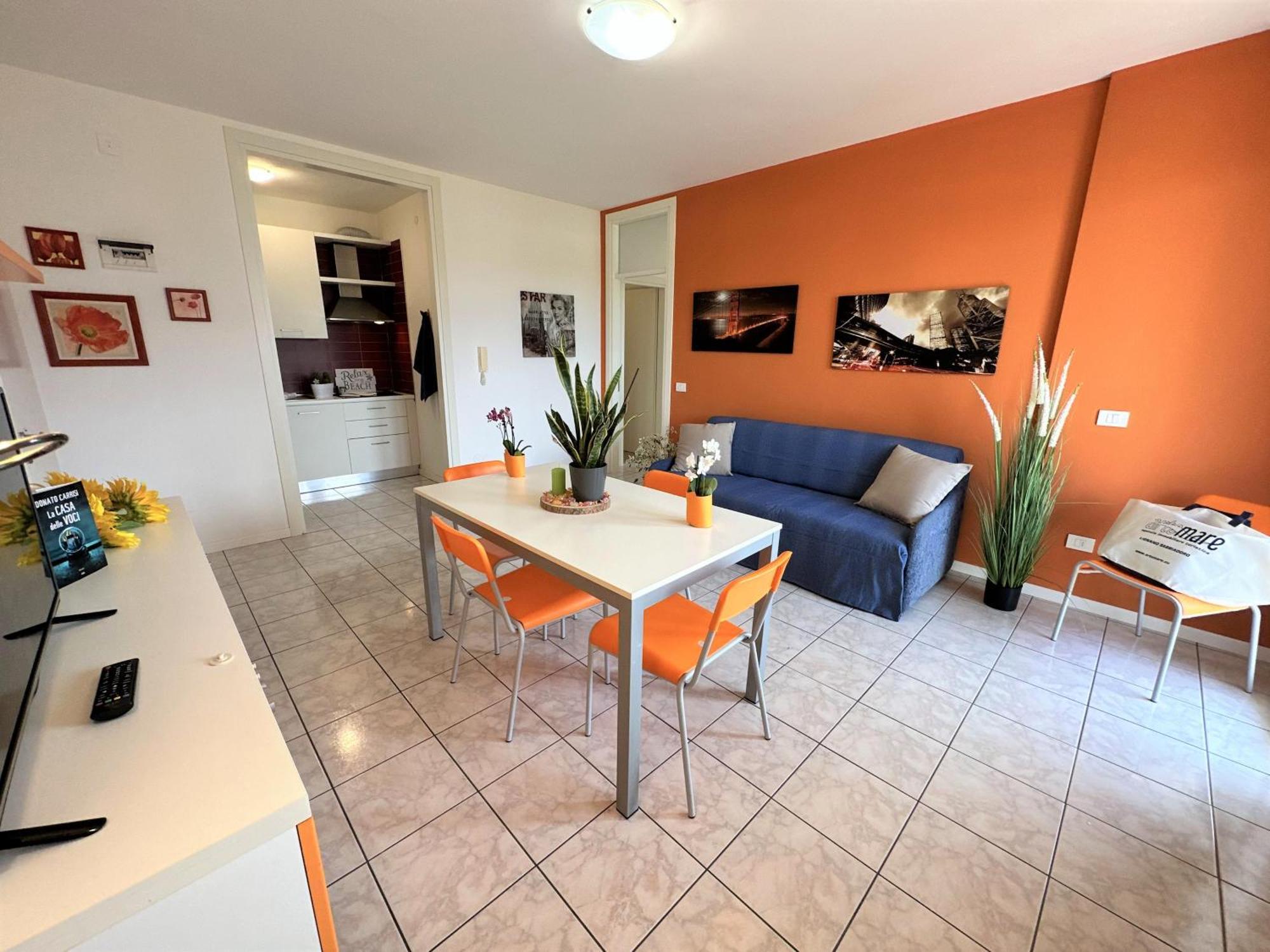 Residence Oceanico Lignano Sabbiadoro Luaran gambar