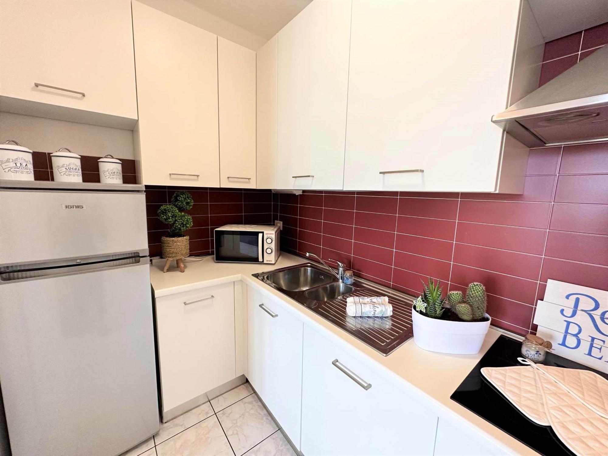 Residence Oceanico Lignano Sabbiadoro Luaran gambar