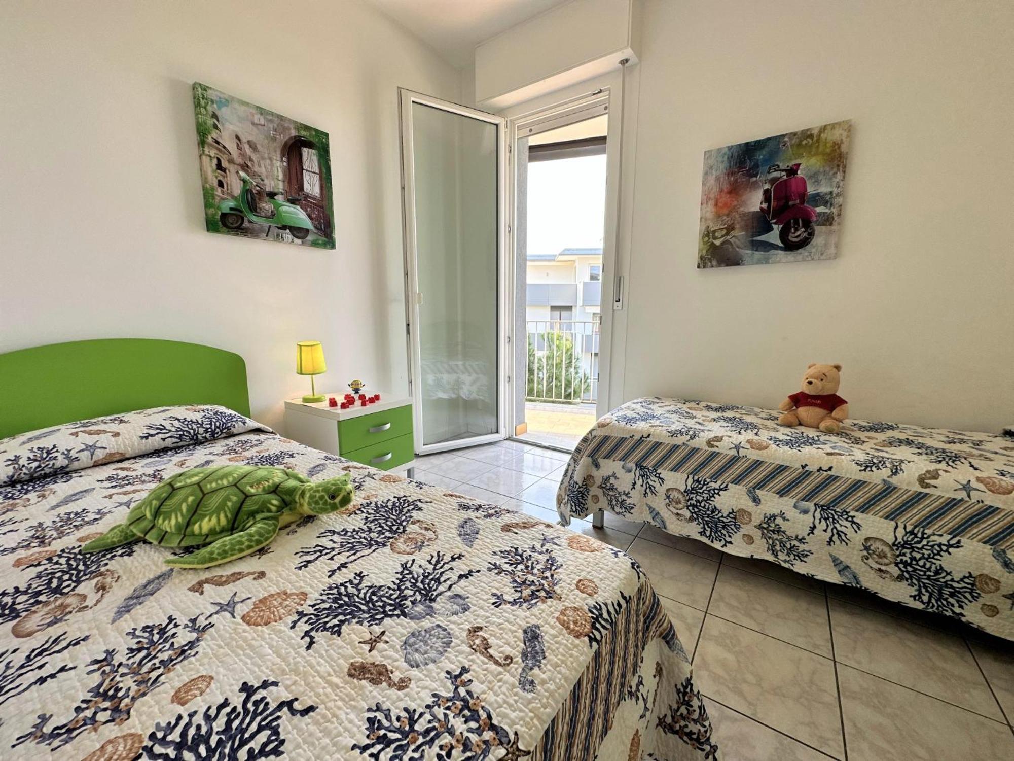 Residence Oceanico Lignano Sabbiadoro Luaran gambar