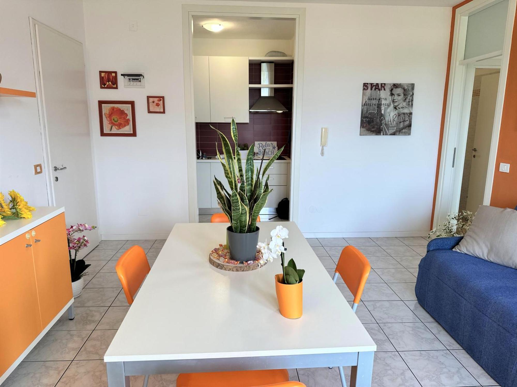 Residence Oceanico Lignano Sabbiadoro Luaran gambar