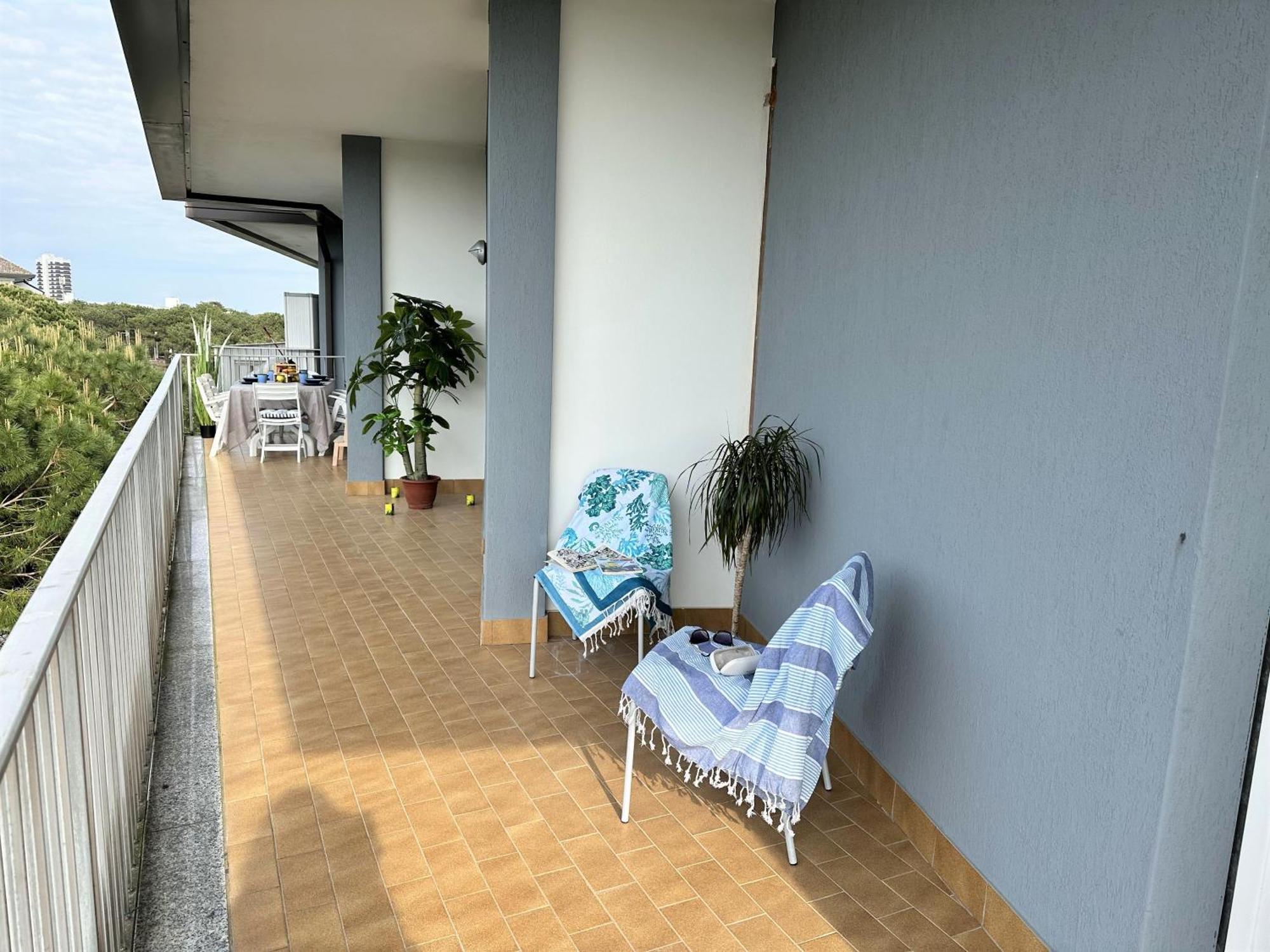 Residence Oceanico Lignano Sabbiadoro Luaran gambar