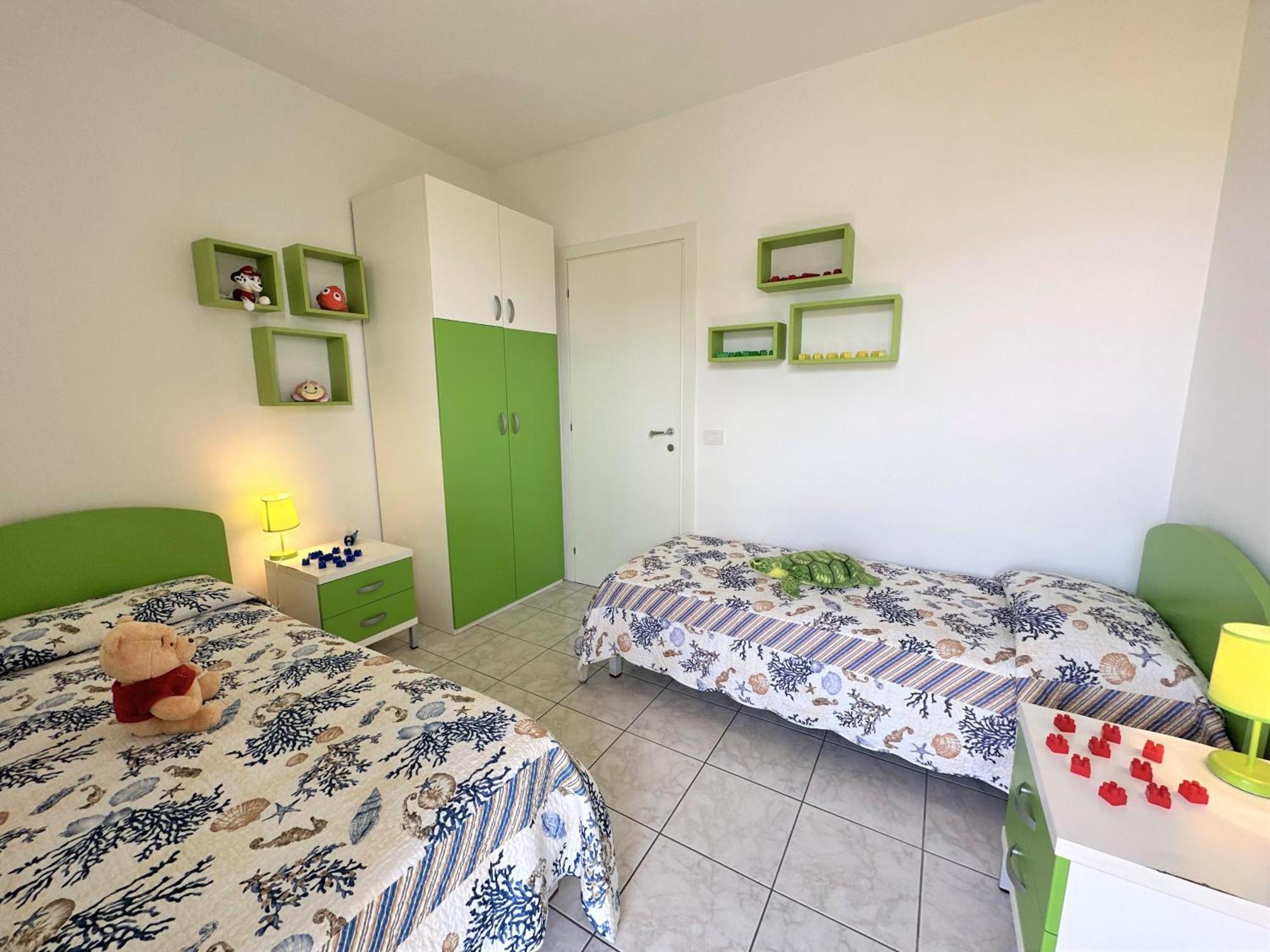 Residence Oceanico Lignano Sabbiadoro Luaran gambar