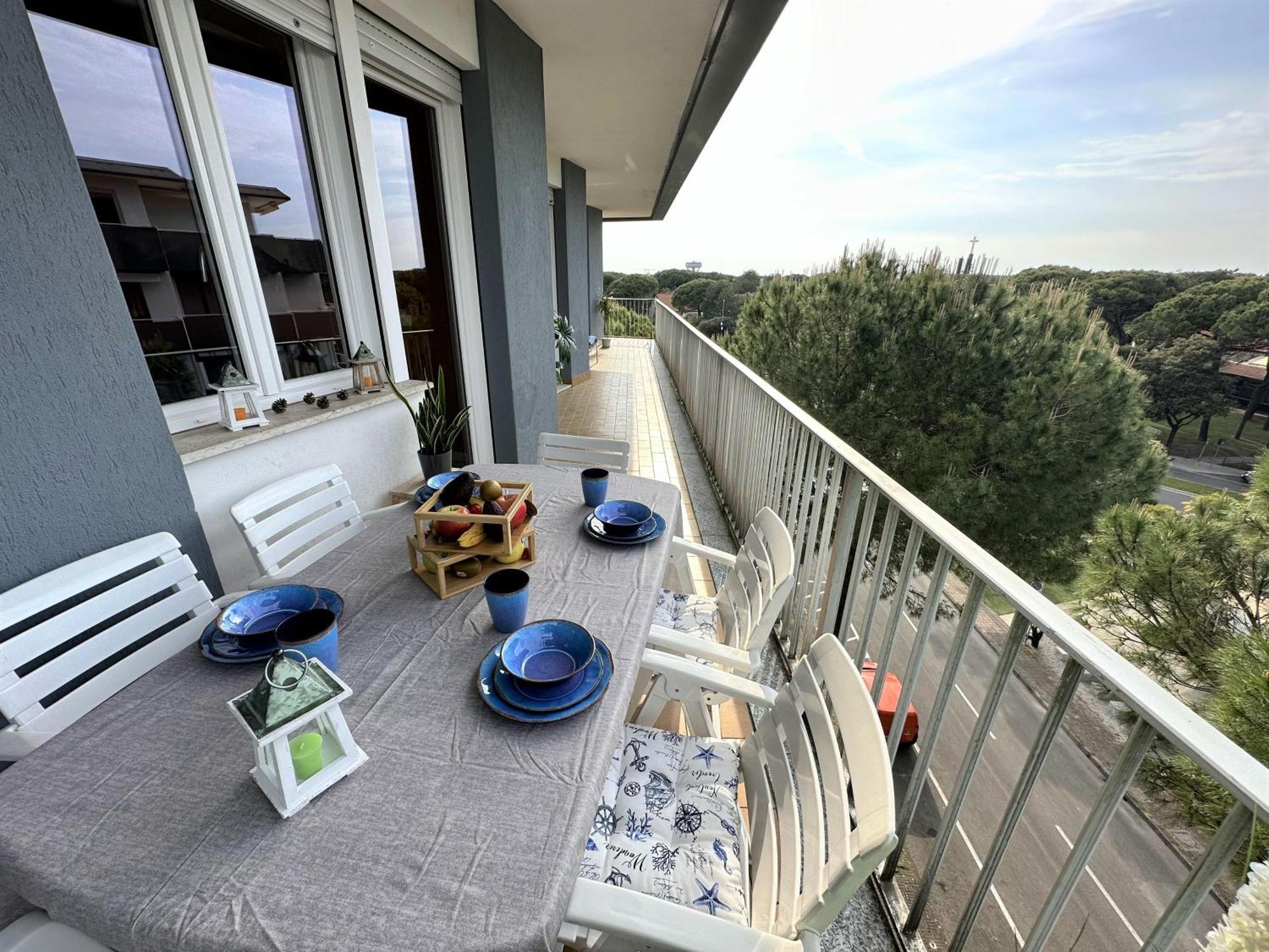 Residence Oceanico Lignano Sabbiadoro Luaran gambar