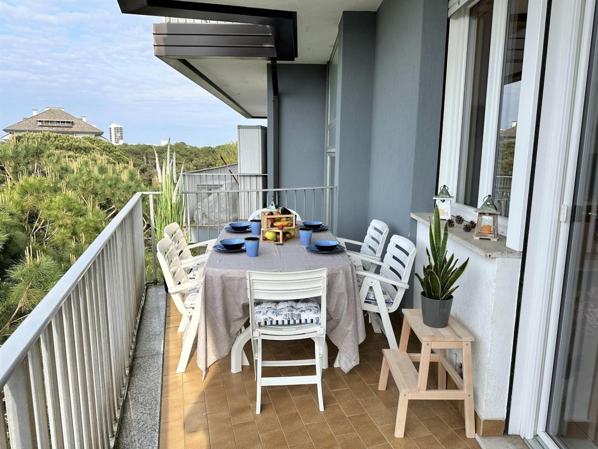 Residence Oceanico Lignano Sabbiadoro Luaran gambar