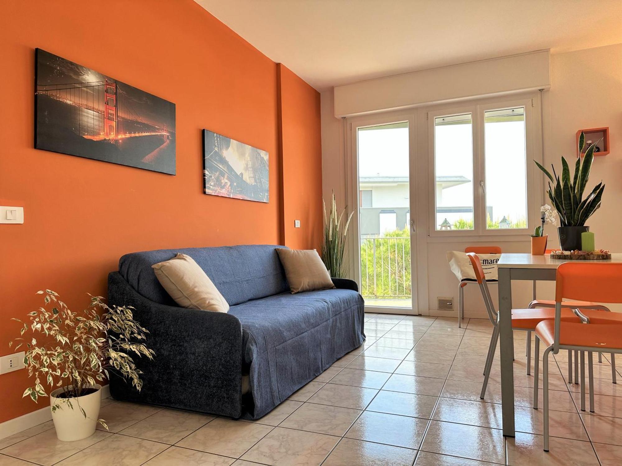 Residence Oceanico Lignano Sabbiadoro Luaran gambar