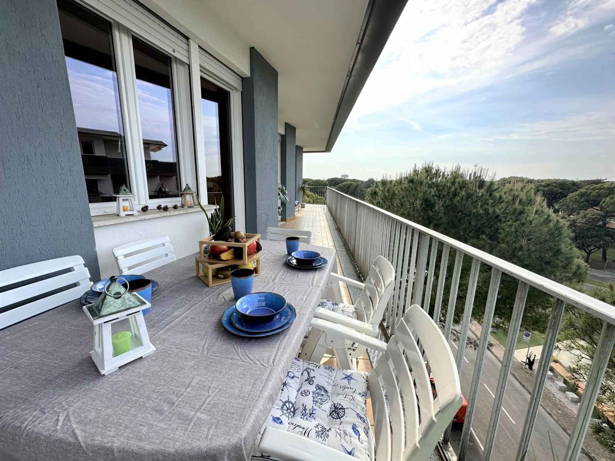 Residence Oceanico Lignano Sabbiadoro Luaran gambar
