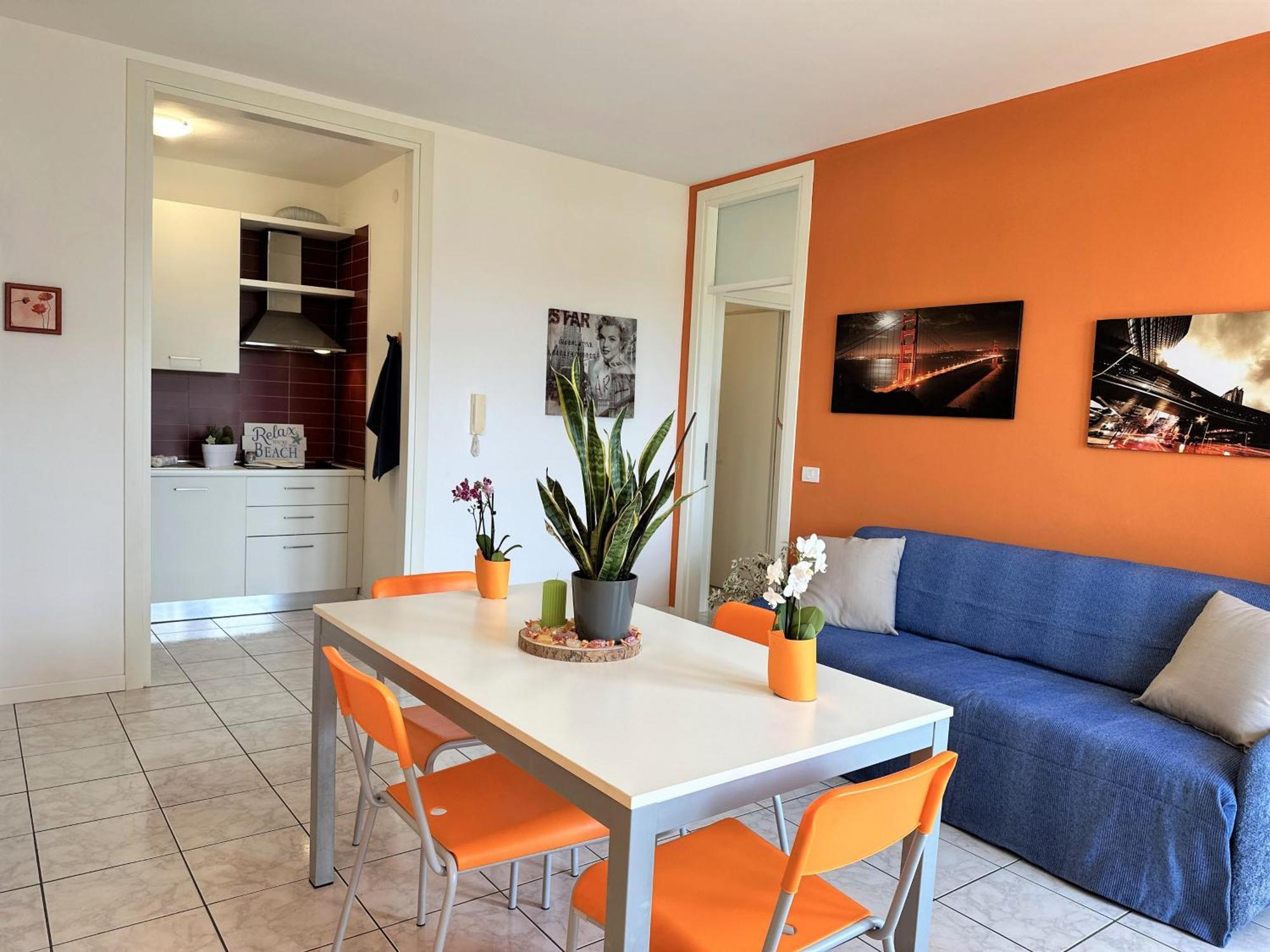 Residence Oceanico Lignano Sabbiadoro Luaran gambar