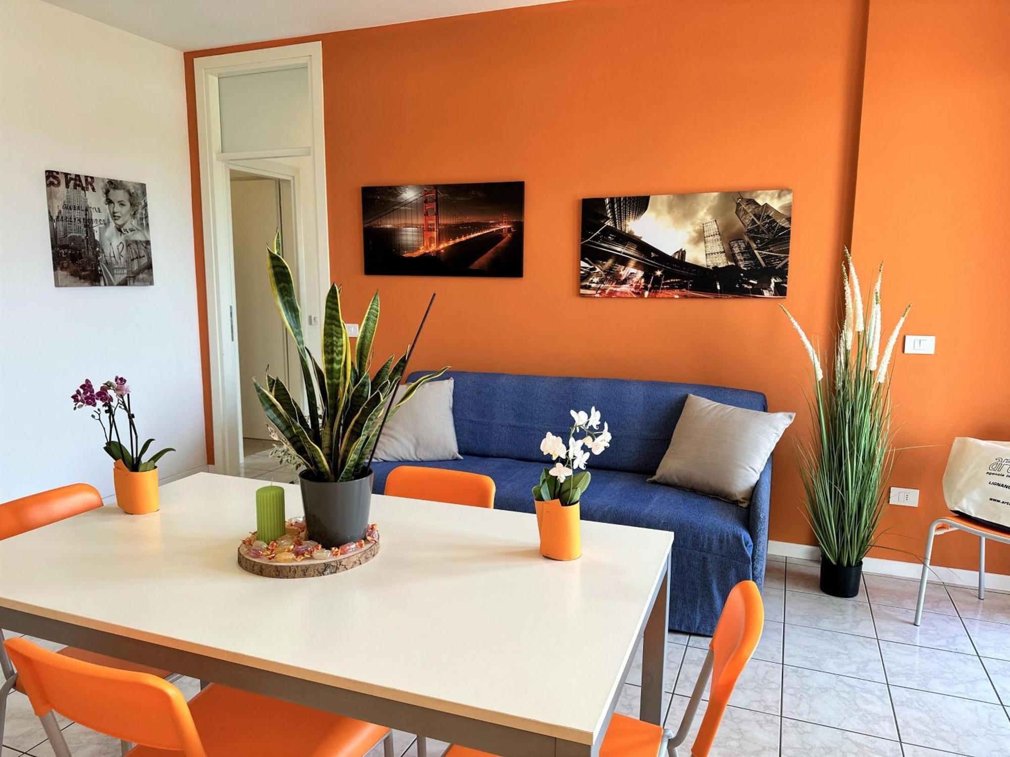 Residence Oceanico Lignano Sabbiadoro Luaran gambar